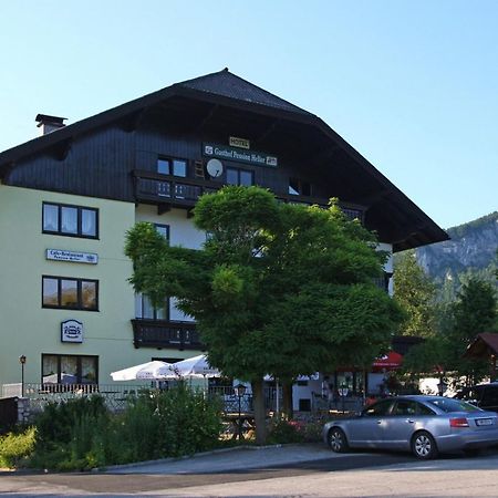 Pension Bergblick Bad Goisern Exterior photo