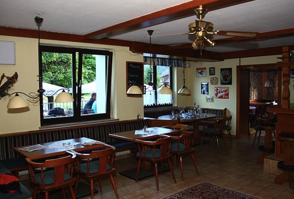 Pension Bergblick Bad Goisern Exterior photo